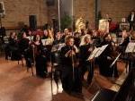 i Violini dell'Orchestra Sinfonica Regionale di Khmelnitsky